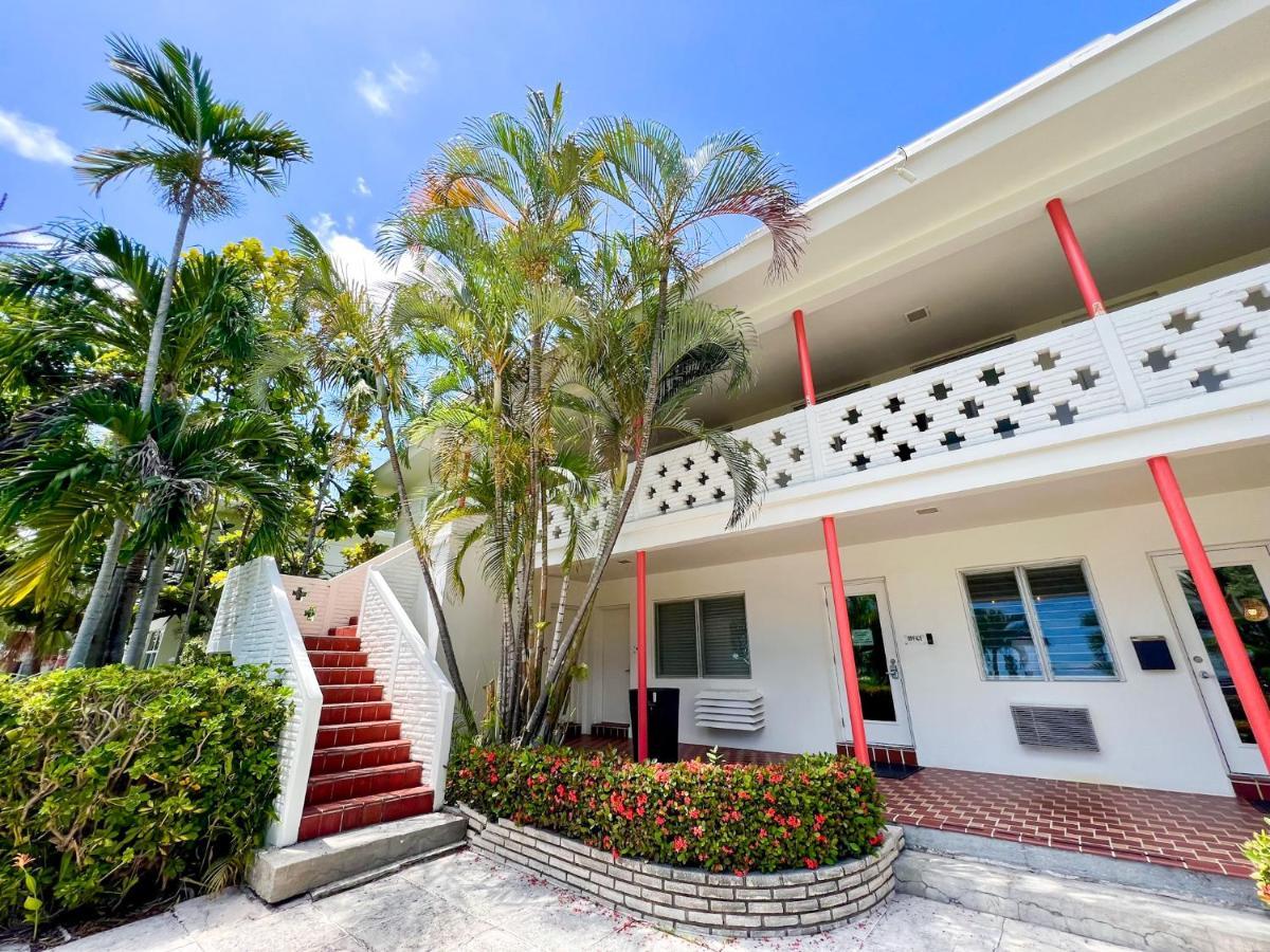 Hotel Winterset Fort Lauderdale Exterior foto