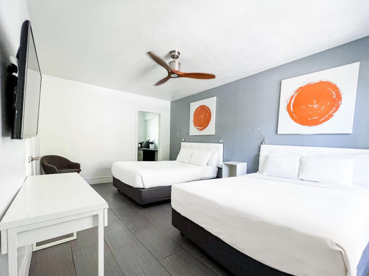 Hotel Winterset Fort Lauderdale Exterior foto