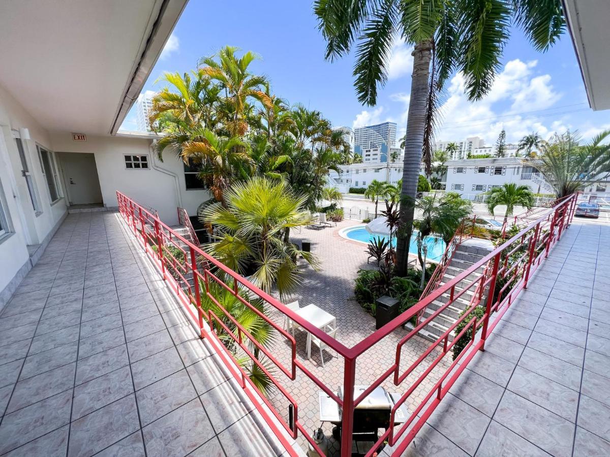 Hotel Winterset Fort Lauderdale Exterior foto