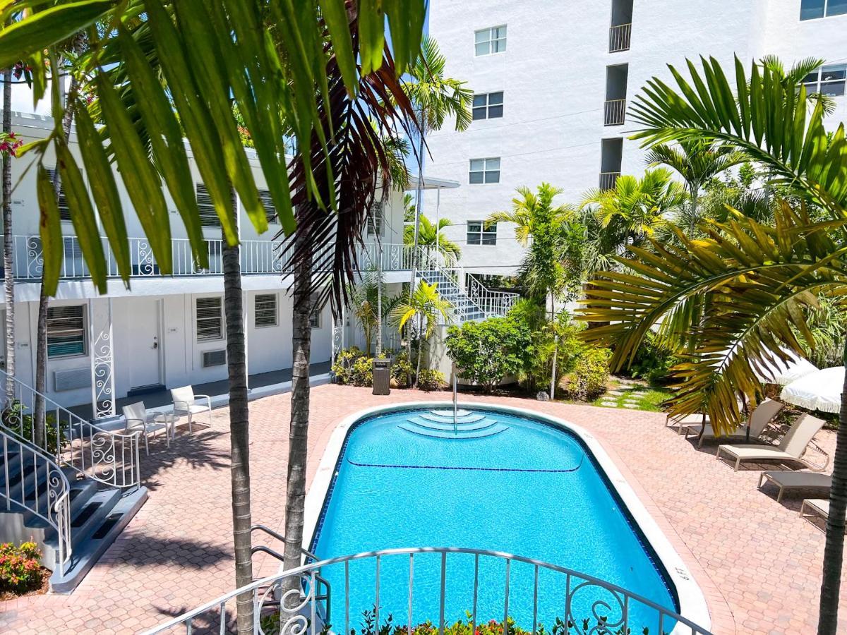 Hotel Winterset Fort Lauderdale Exterior foto